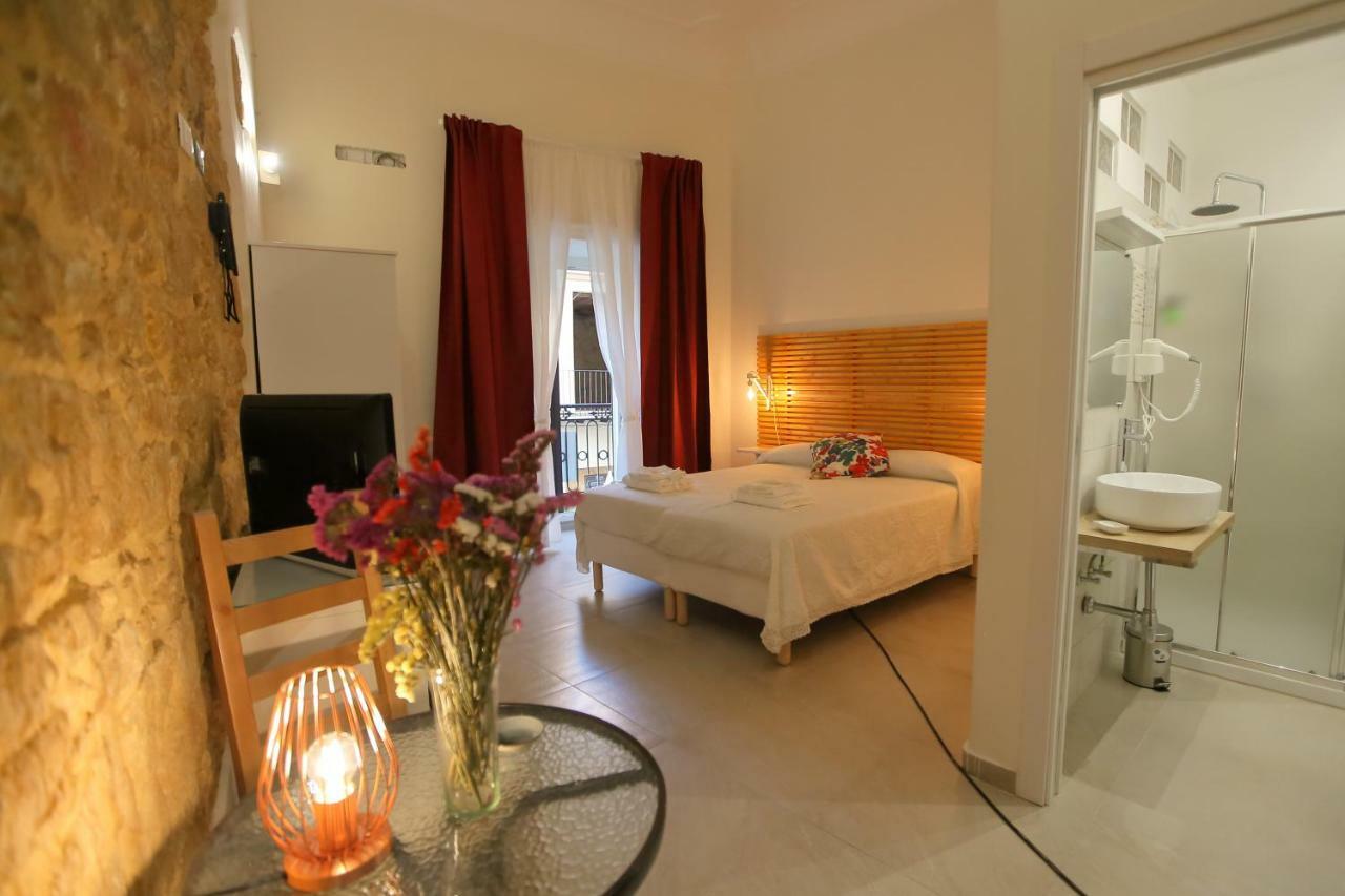 B&B Casa 'A Foglia Caltanissetta Exterior photo